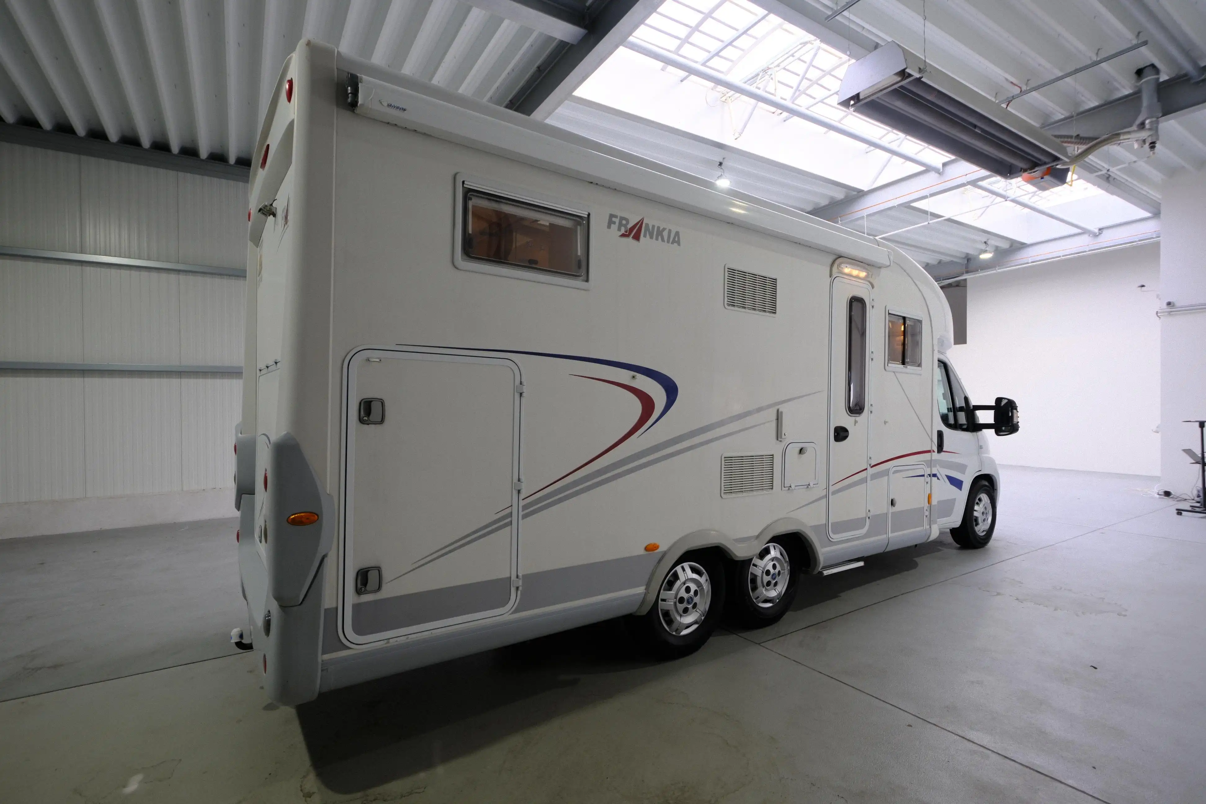 FRANKIA T 740 BD Comfort Class - Ansicht 2